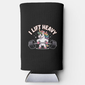 Cute Stacked Kawaii Cats – “Wow!! Hi” Seltzer Can Cooler