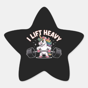 Cute Stacked Kawaii Cats – “Wow!! Hi” Star Sticker