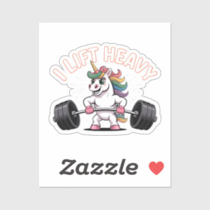 Cute Stacked Kawaii Cats – “Wow!! Hi” Sticker