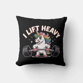 Cute Stacked Kawaii Cats – “Wow!! Hi” Throw Pillow
