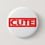 Cute Stamp Button