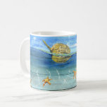 Cute Starfish Mug For The Coffee Cup Lover at Zazzle