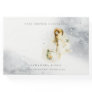 Cute Starry Magical Watercolor Fairy Baby Shower Guest Book