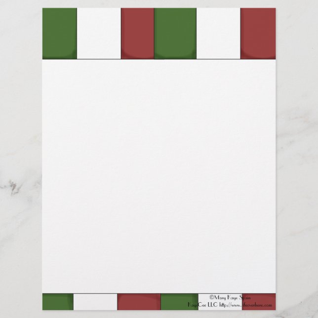 Cute Stationery (Front)