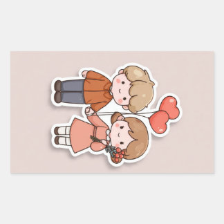 Cute sticker 