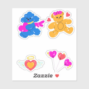 Cute Sticker