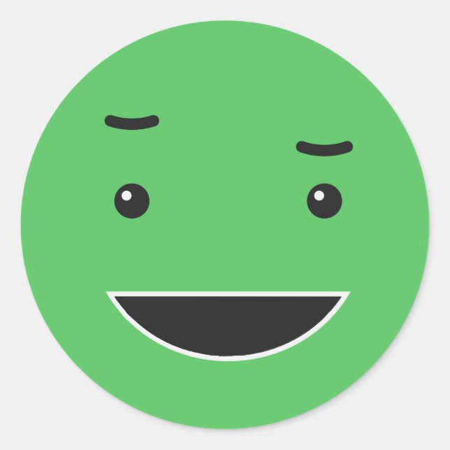 Cute stickers (Front)