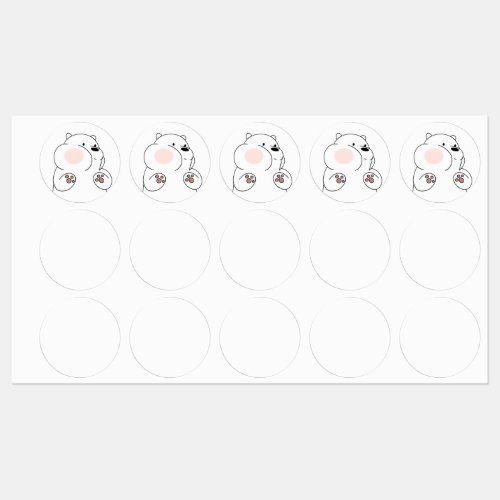 Cute stickers