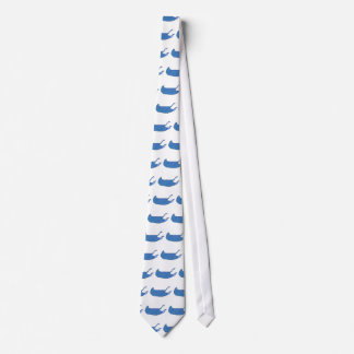 Cute Stingray Design Tie