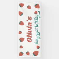 Stickers Northwest - Berry Cute Strawberry Sticker