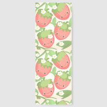 Cute Strawberry Garden