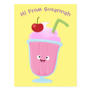 Cartoon Ice Cream Sundae Gifts On Zazzle