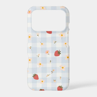 Cute strawberry 🍓  iPhone 17 pro case