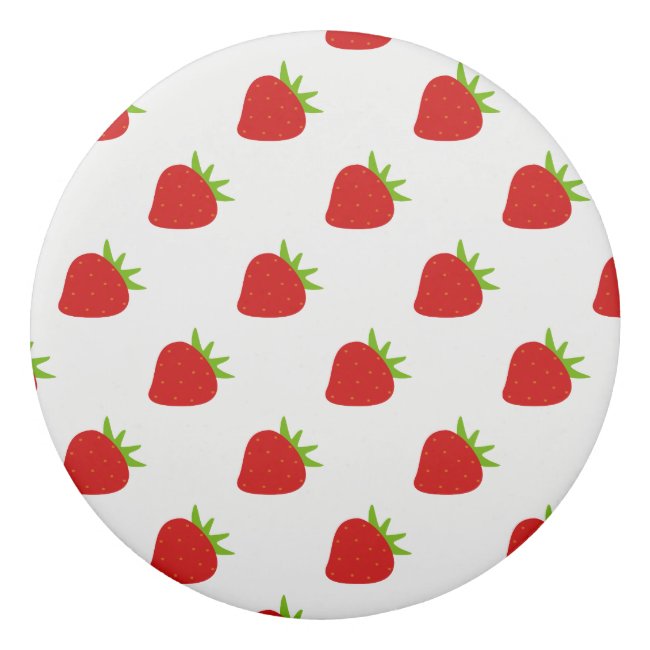 Cute Strawberry Pattern
