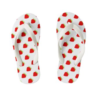 Cute Strawberry Pattern 
