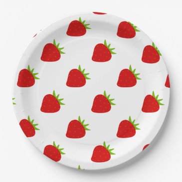 Cute Strawberry Pattern