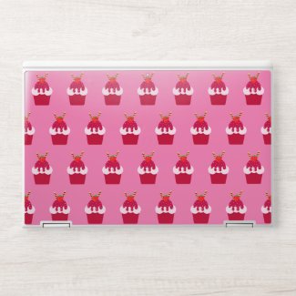 Cute Strawberry Shortcakes Pattern - Kids