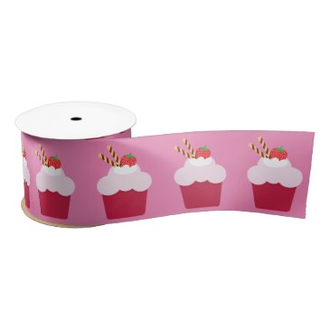 Cute Strawberry Shortcakes Pattern