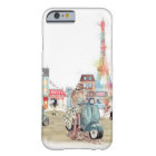 Cute streets of Paris collage