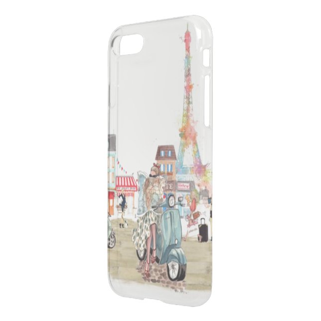 Cute streets of Paris collage iPhone Case | Zazzle Cute streets of Paris collage iPhone Case | Zazzle