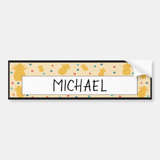 Cute Student Sticker Desk Toppers (Front)