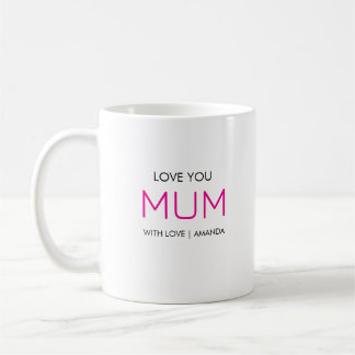 Cute, Stylish and Awesome Mom  Coffee Mug