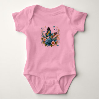 Cute & Stylish Baby Bodysuit | Soft One-Piece Outf
