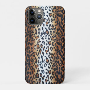 Cute Stylish Elegant Leopard Animal Print  iPhone 11 Pro Case