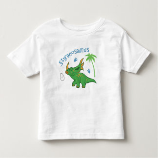 Cute Styracosaurus Toddler T-shirt