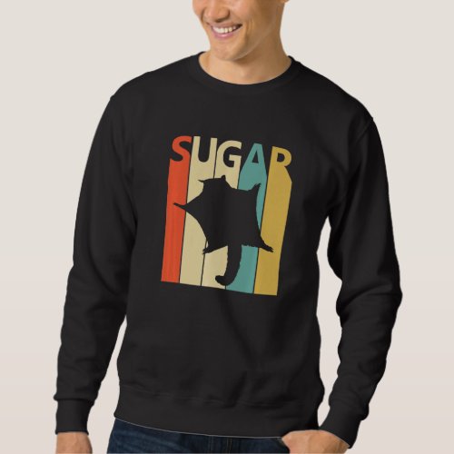 Cute Sugar glider Animal   Sweatshirt