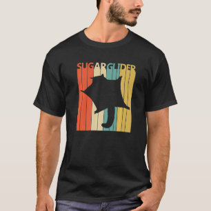 Cute Sugar Glider Animal  T-Shirt