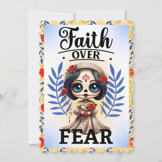 Cute Sugar Skull  (Front)