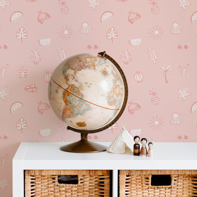 Cute Summer Love Beach Fun  Wallpaper (Creator Uploaded)