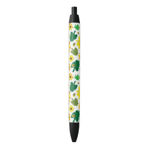 Cute Sunflower Bee Pen