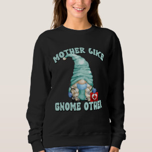 Cute Surgery Nurse Mom Quote For Women Emergency N Sweatshirt
