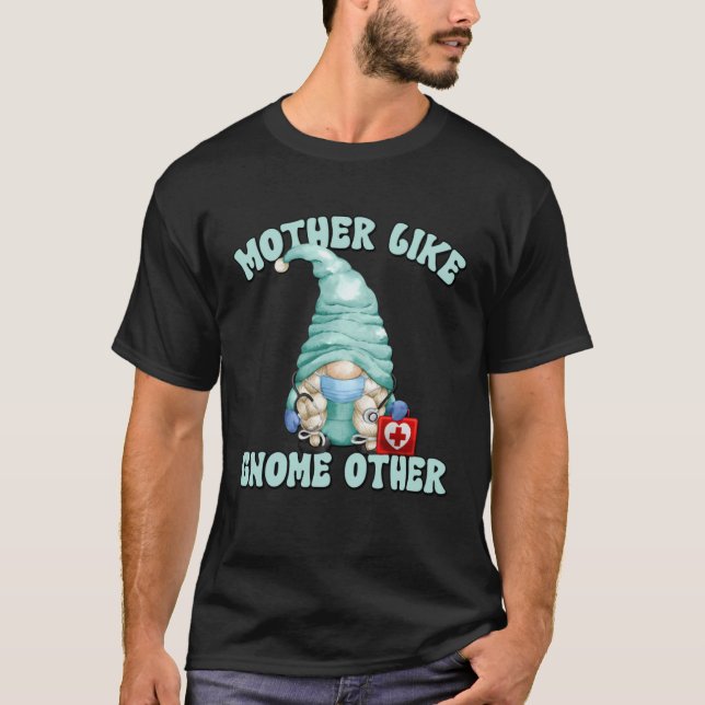 Cute Surgery Nurse Mom Quote For Women Emergency N T-Shirt (Front)