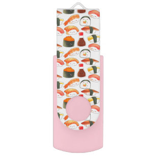 Cute Sushi Flash Drive
