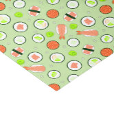 Cute Sushi Tissue Paper