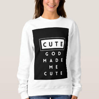 Cute Sweatshirt for women