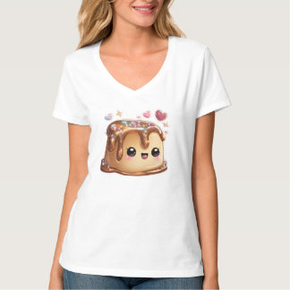 Cute Sweet Dessert Graphic Tee