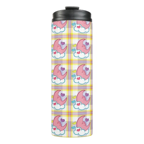 Cute Sweet Dreams Ursine Thermal Tumbler