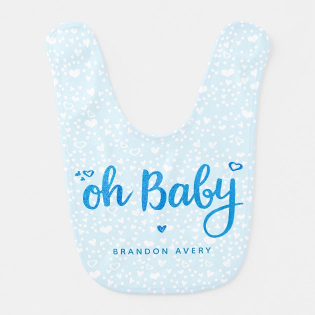 cute baby boy bibs