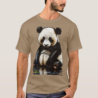 Cute sweet Panda T-Shirt
