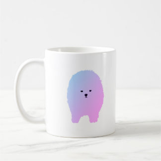 Cute, Sweet Pomeranian Dog Mug