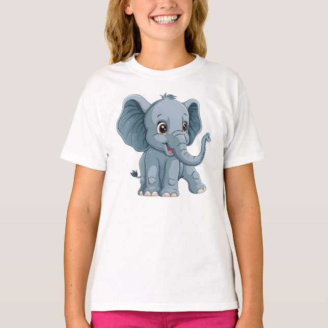 Cute T-Shirt (Front)