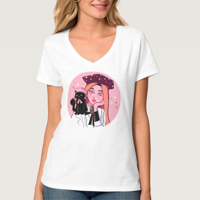 cute  T-Shirt (Front)