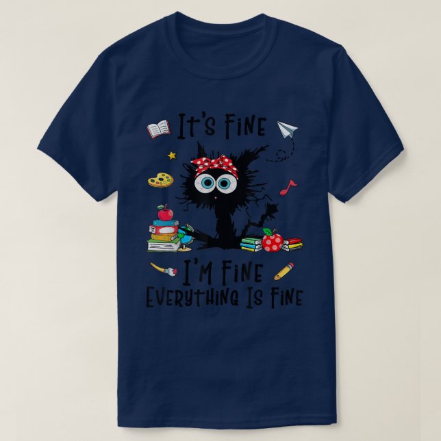 CUte T-Shirt (Design Front)