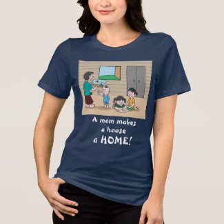 Cute T-Shirt for Mom