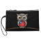 Cute Taiwanese Flag Owl Wearing Glasses