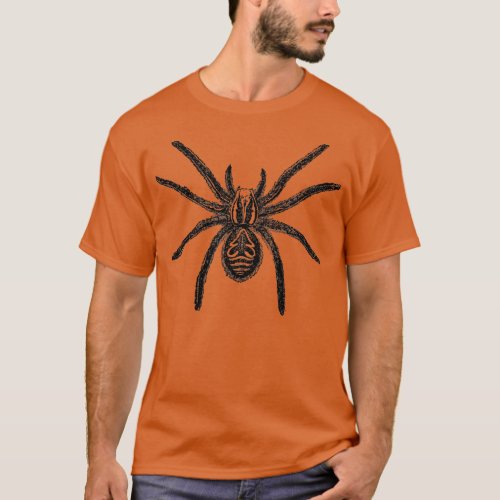 Cute Tarantula Spider Tarantula Owner Tarantula Lo T_Shirt